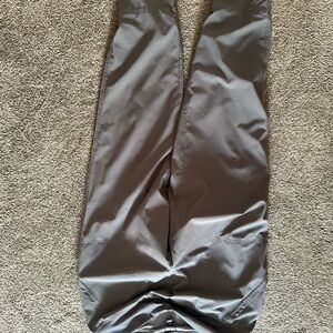 Patagonia Silver Chino Pants Lightweight Water-Resistant